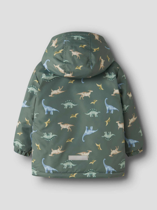 NAME IT Яке NMMMAX JACKET PA AOP NOOS