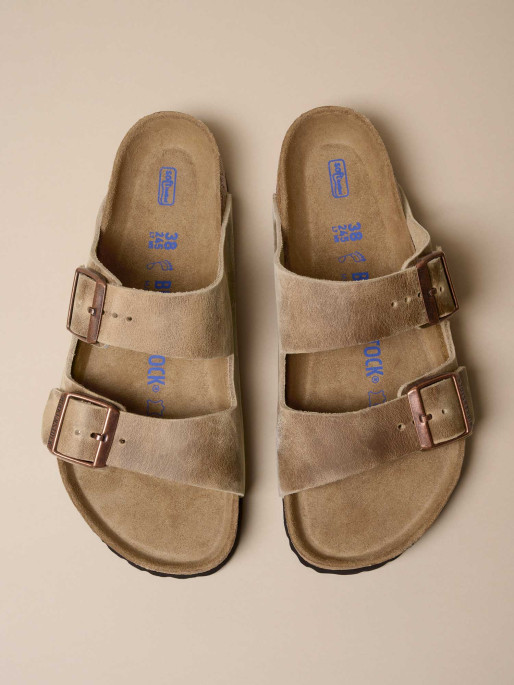 BIRKENSTOCK Чехли Arizona SFB LEOI
