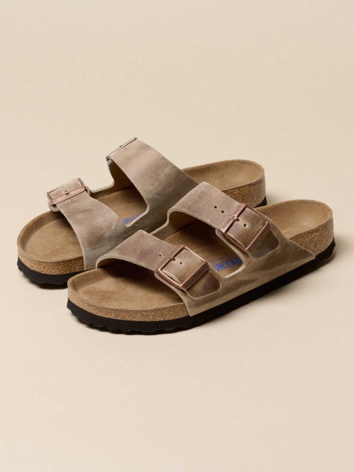BIRKENSTOCK Чехли Arizona SFB LEOI