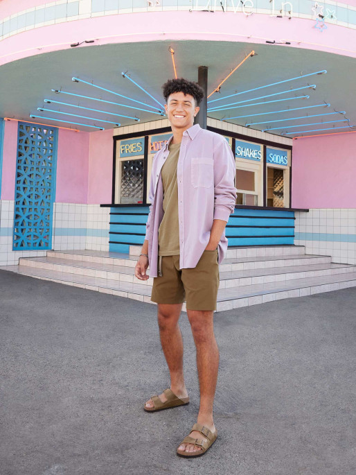 BIRKENSTOCK Чехли Arizona SFB LEOI