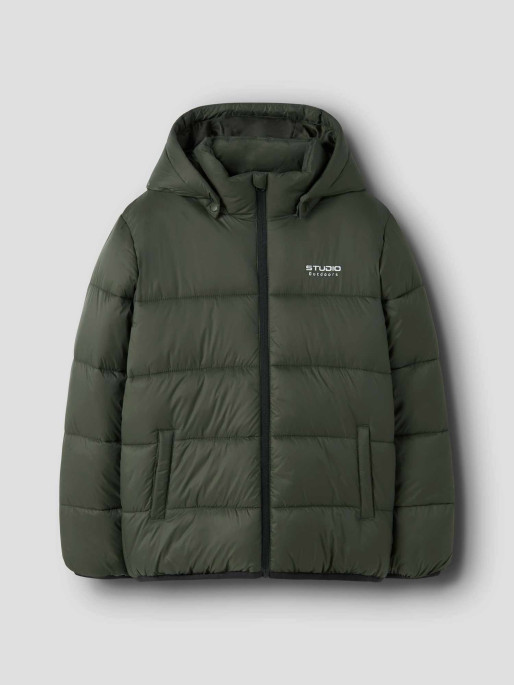 NAME IT Яке NKMMARBLE JACKET PB1