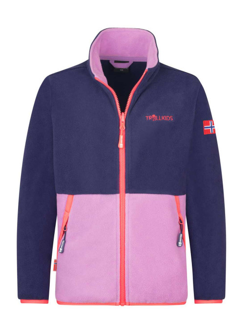TROLLKIDS Полар Storfjord Jacket