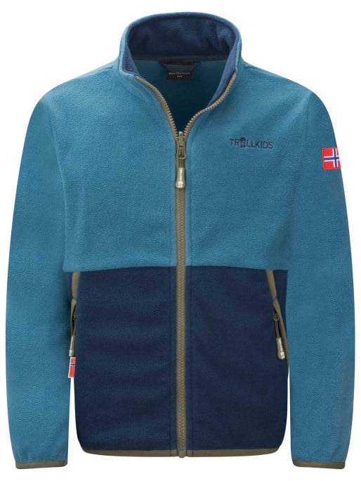 TROLLKIDS Полар Storfjord Jacket