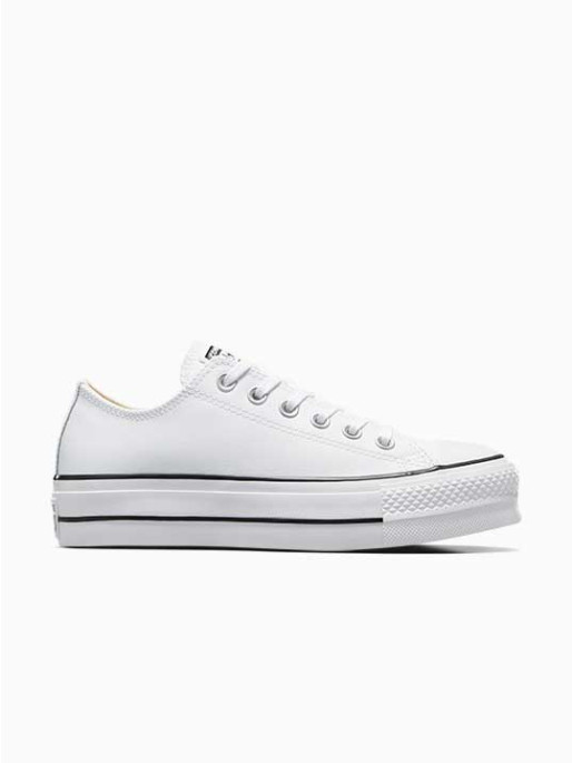 CONVERSE Shoes CHUCK TAYLOR ALL STAR LEATHER PLATFORM