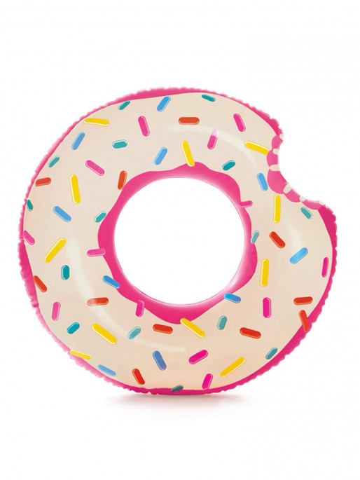 INTEX Φουσκωτό Donut 114 cm