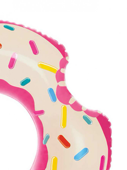 INTEX Φουσκωτό Donut 114 cm