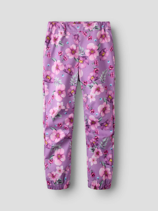 NAME IT Панталон NKFALFALIGHT08 PANT REG AOP FO