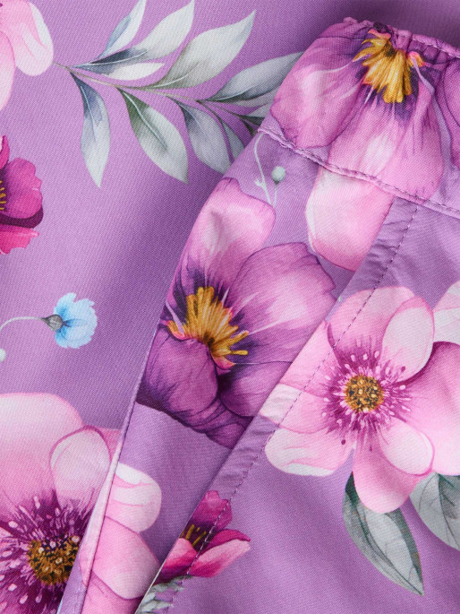 NAME IT Панталон NKFALFALIGHT08 PANT REG AOP FO