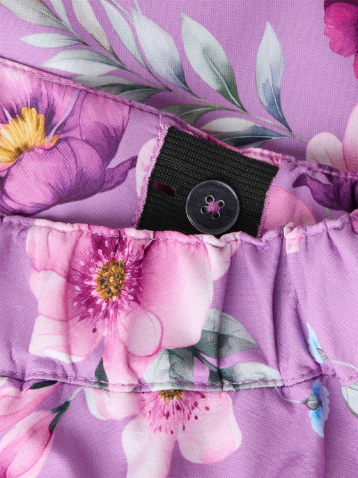 NAME IT Панталон NKFALFALIGHT08 PANT REG AOP FO