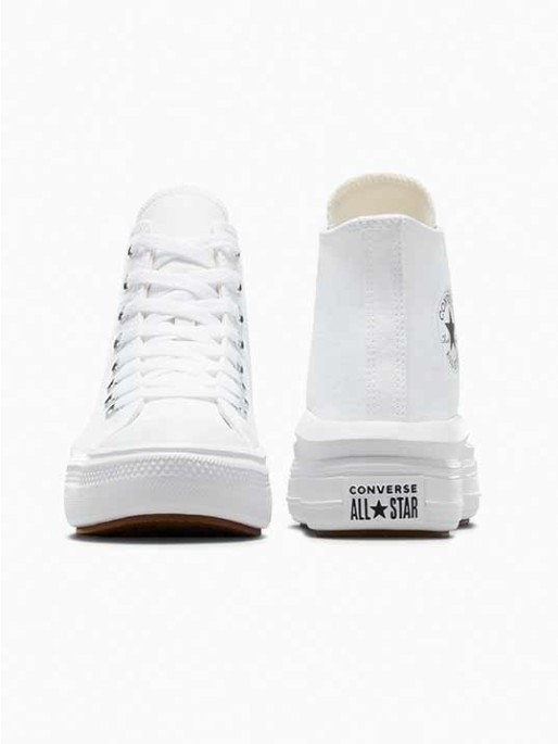 CONVERSE Chuck Taylor All Star Move Shoes
