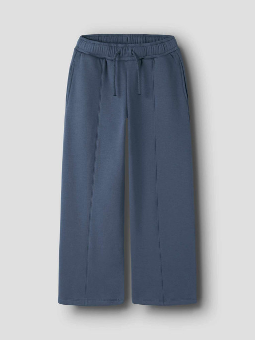 NAME IT Панталон NKFLULA WIDE PANT BRU PS