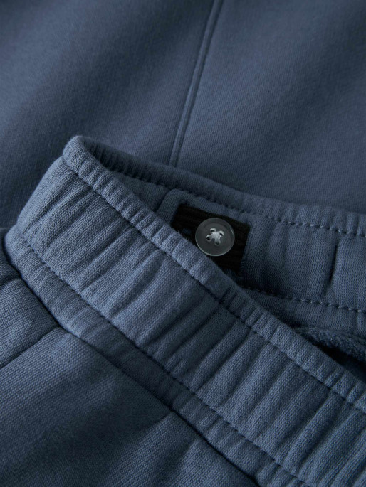 NAME IT Панталон NKFLULA WIDE PANT BRU PS