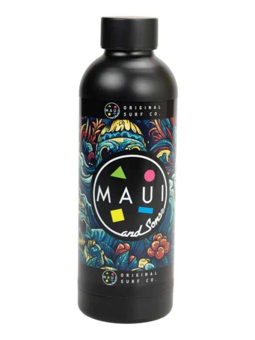 UWEAR Метална бутилка 530 мл Maui & Sons