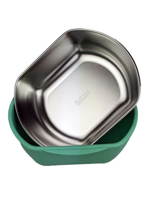 UWEAR Метална кутия 680 ml Turquoise