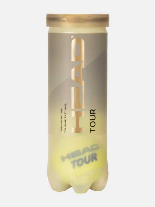 HEAD HEAD TOUR - 3 BALL
