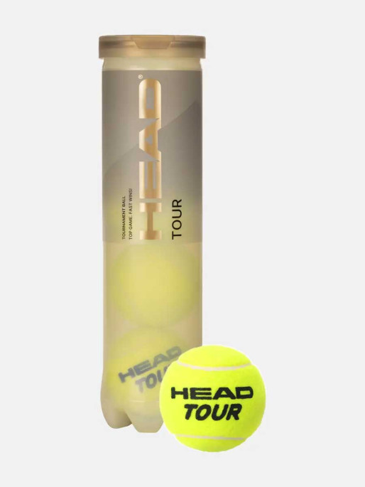 HEAD HEAD TOUR - 4 BALL