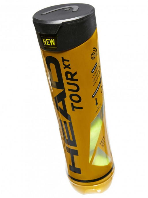 HEAD Тенис топки HEAD TOUR x4