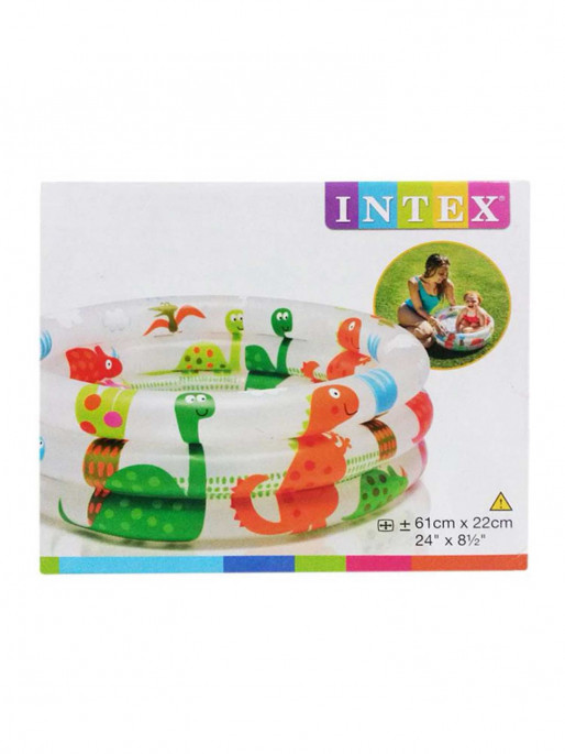 INTEX Παιδική Φουσκωυή Πισίνα