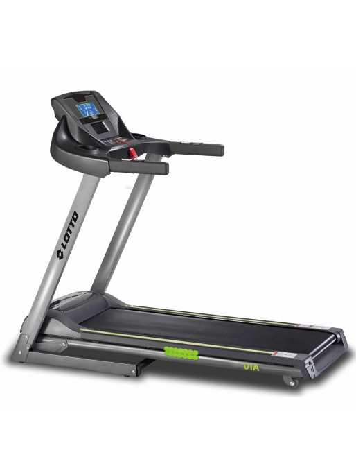 LOTTO FITNESS Smart Treadmill VIA 16 km / 1.75 HP