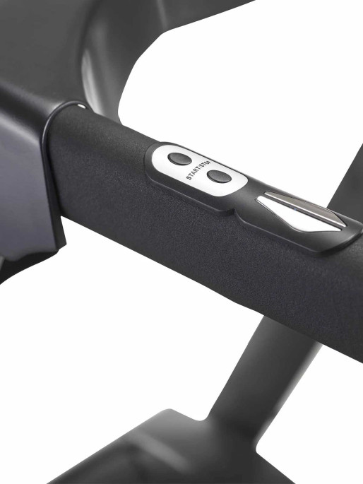 LOTTO FITNESS Smart Treadmill VIA 16 km / 1.75 HP