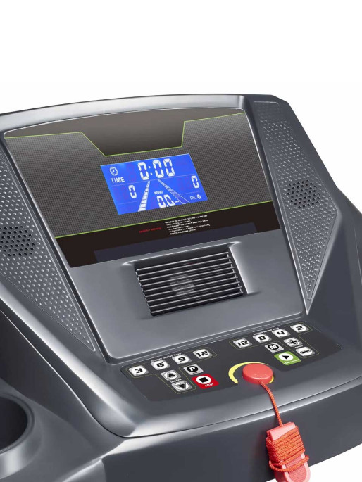 LOTTO FITNESS Smart Treadmill VIA 16 km / 1.75 HP