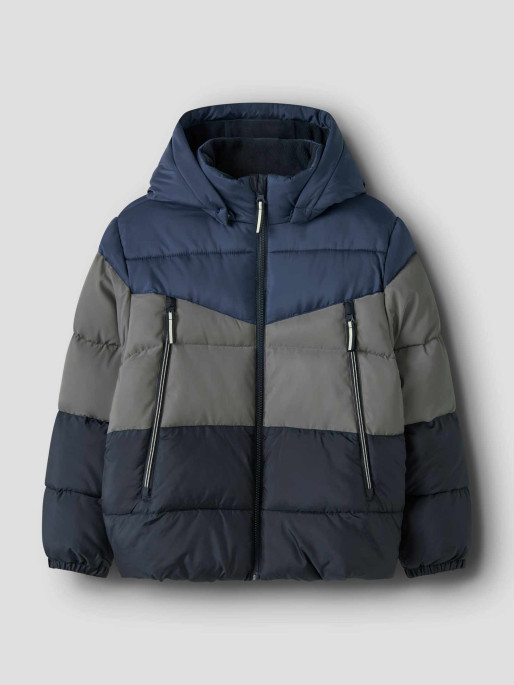 NAME IT Яке NKMMONTEL PUFFER JACKET REF DETAIL1