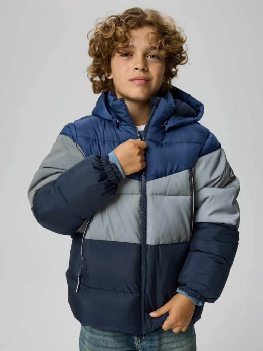 NAME IT Яке NKMMONTEL PUFFER JACKET REF DETAIL1