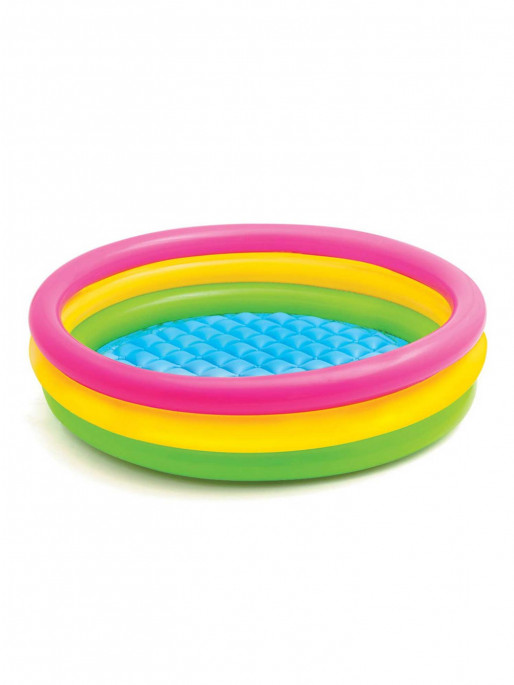 INTEX Piscina gonflabila copii Sunset Glow