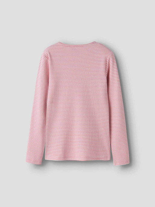 NAME IT Тениска NKFKOMMAKU LS SLIM TOP