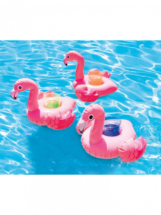 INTEX Φουσκωτή Θήκη Flamingo