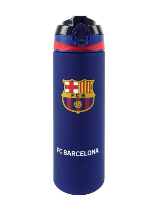 UWEAR Пластмасова бутилка FC Barcelona 700 мл