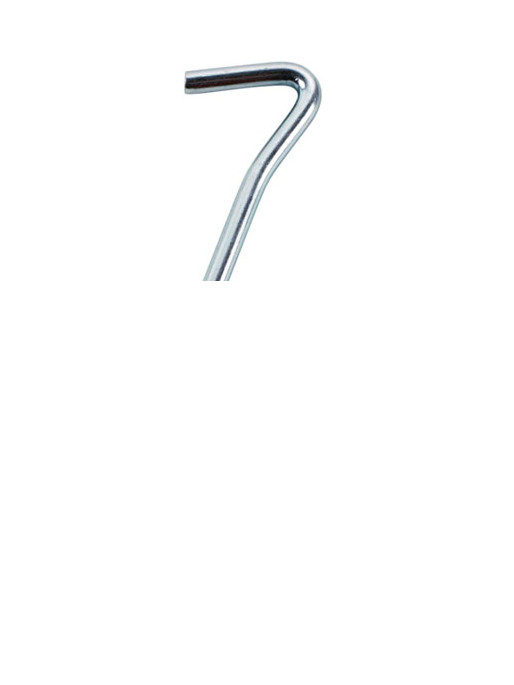 EASY CAMP Χαλύβδινα πασαλάκια, 10pcs