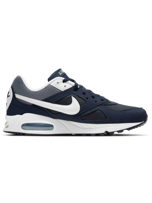 nike air max ivo trainers shoes black white gym casual sports running sneakers