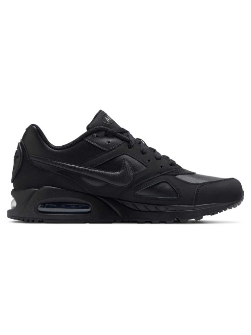 Nike air max ivo trainers ladies black best sale