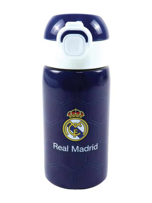 UWEAR Метална бутилка Real Madrid 500 мл