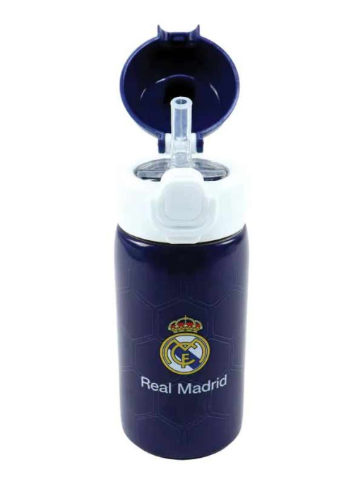 UWEAR Метална бутилка Real Madrid 500 мл
