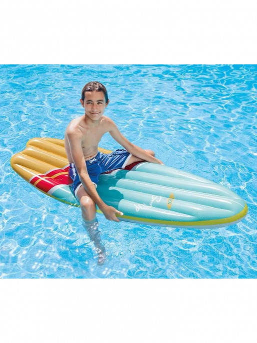 INTEX Φουσκωτή Σανίδα UP Mats