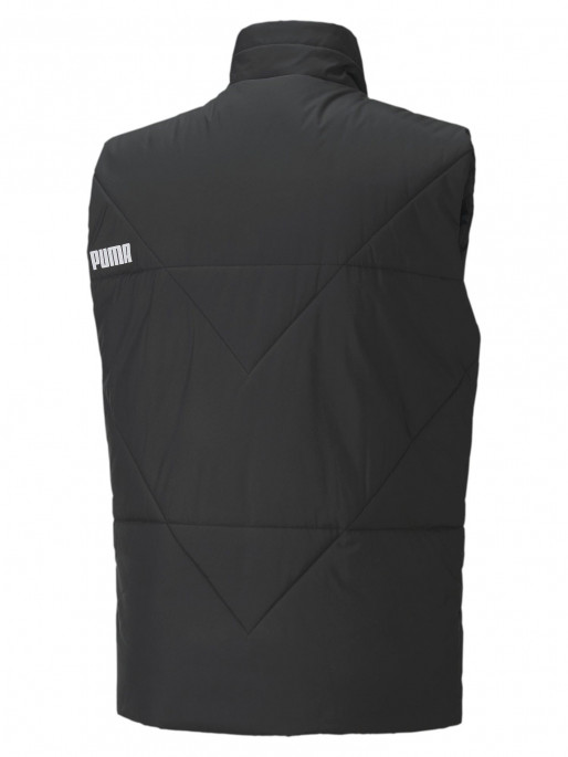 puma ess padded vest