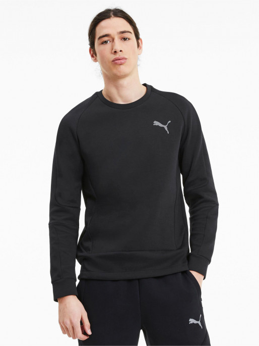 puma evo sweatshirt