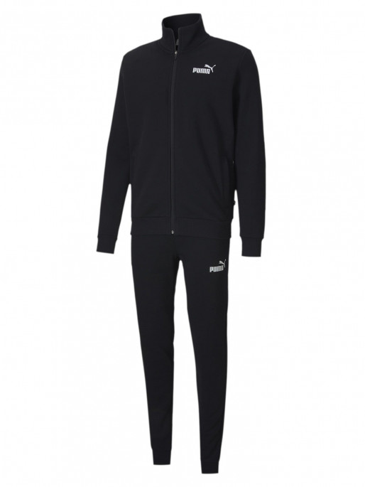 puma clean fleece tracksuit