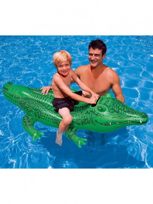 INTEX Aligator gonflabil