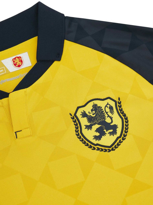 TEAM BULGARIA Anniversary match jersey TEAM BULGARIA season 23/24