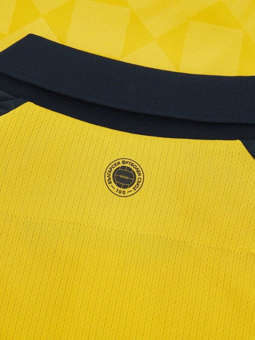 TEAM BULGARIA Anniversary match jersey TEAM BULGARIA season 23/24