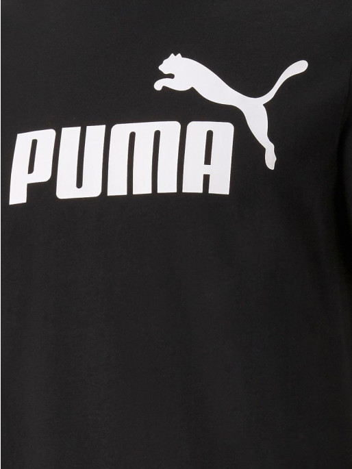 PUMA Κοντομάνικη Μπλούζα ESS Logo
