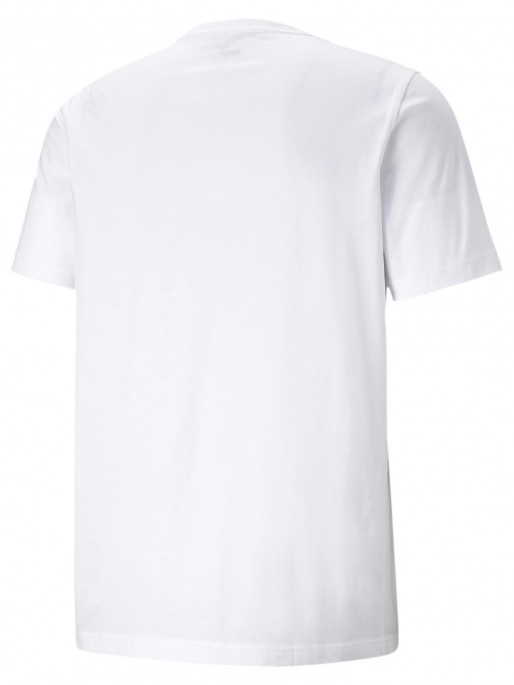 PUMA Κοντομάνικη Μπλούζα ESS Logo