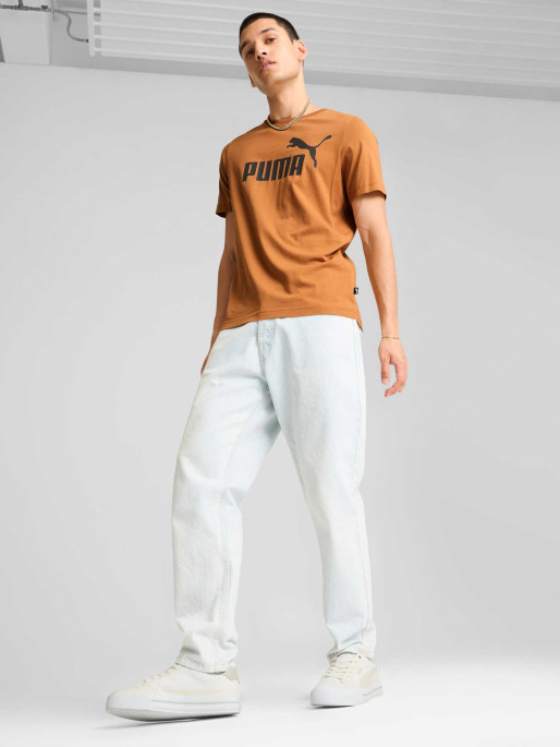 PUMA Tricou Ess Logo (s)