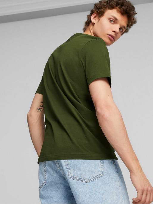 PUMA Tricou Ess Logo (s)