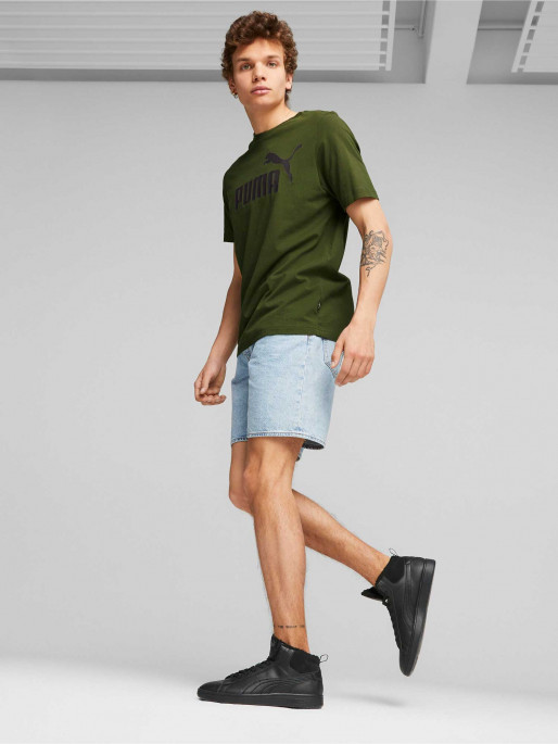 PUMA Tricou Ess Logo (s)