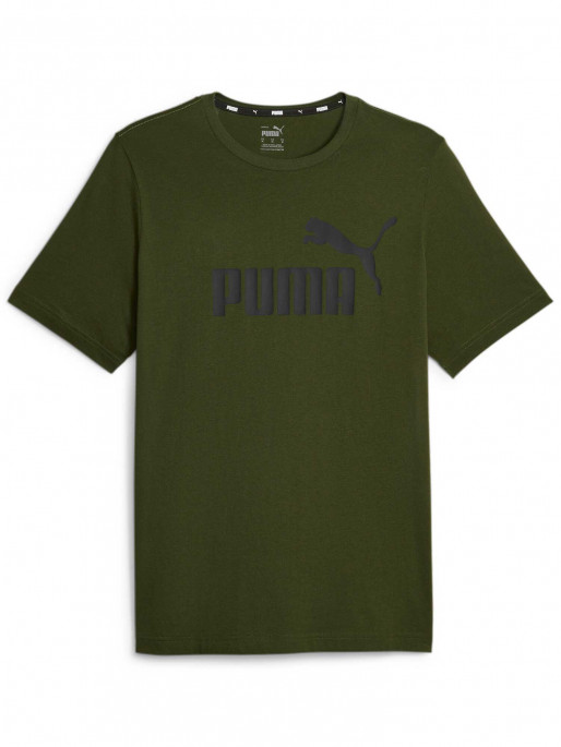 PUMA Tricou Ess Logo (s)