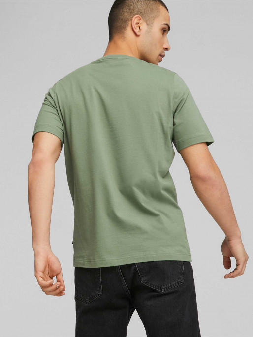 PUMA Tricou Ess Logo (s)